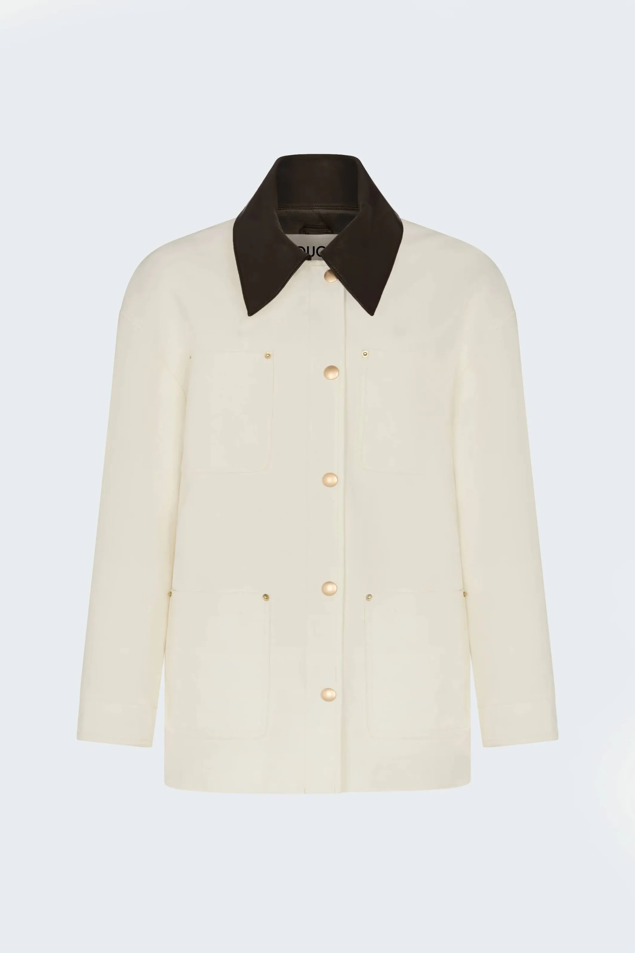 Stella Canvas Jacket sold by Bessette