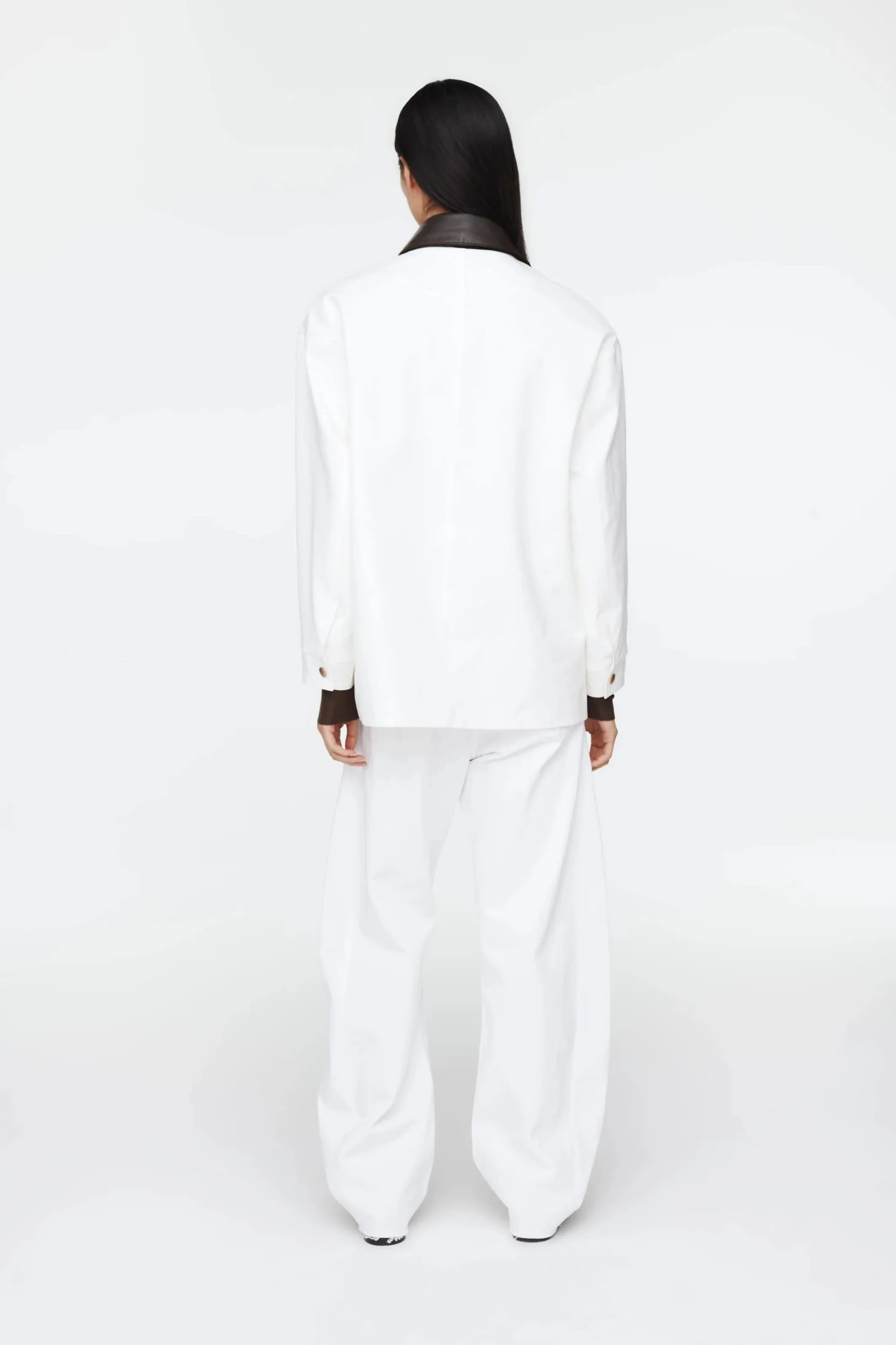 Stella Canvas Jacket sold by Bessette product image thumbnail 5