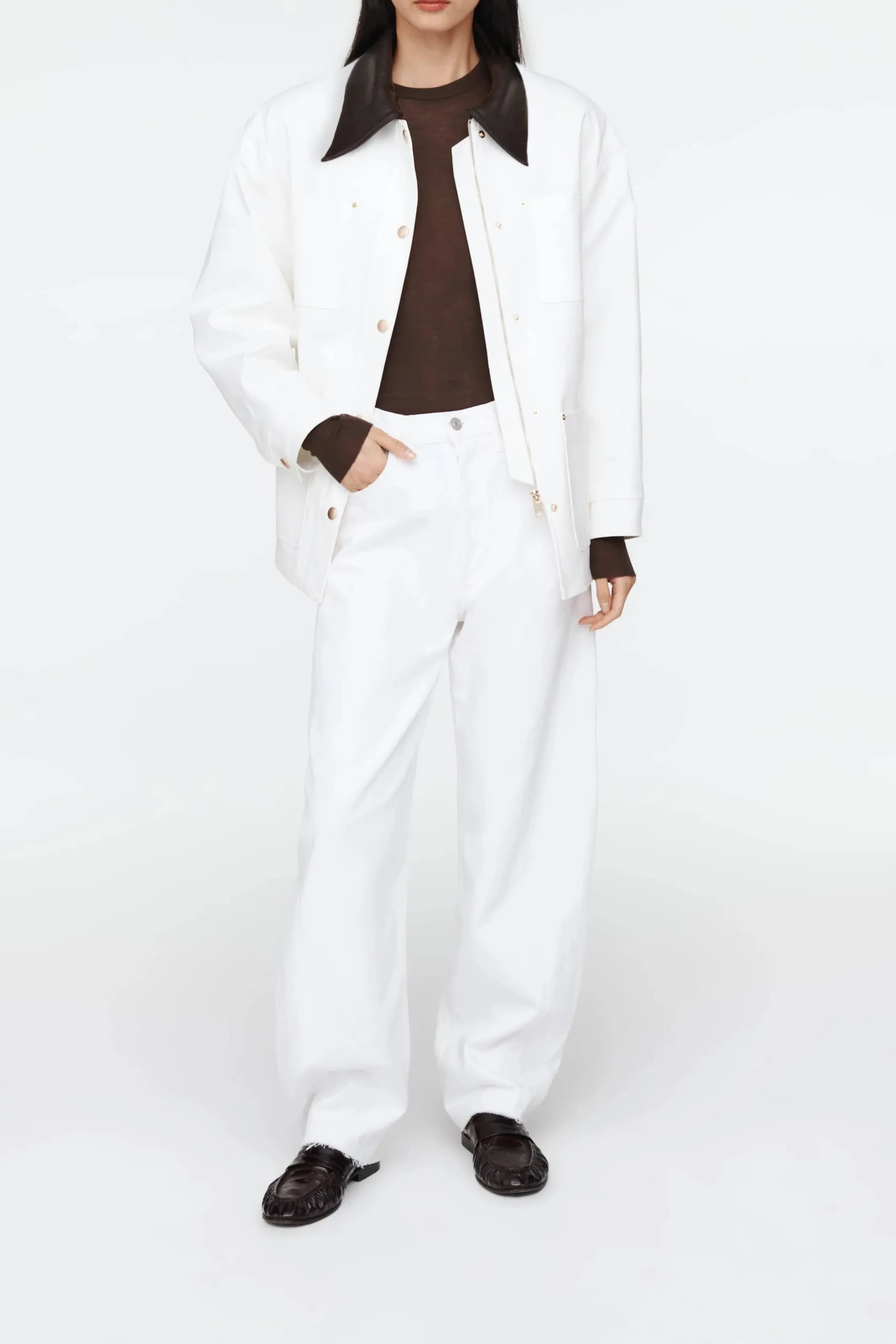 Stella Canvas Jacket sold by Bessette product image thumbnail 2