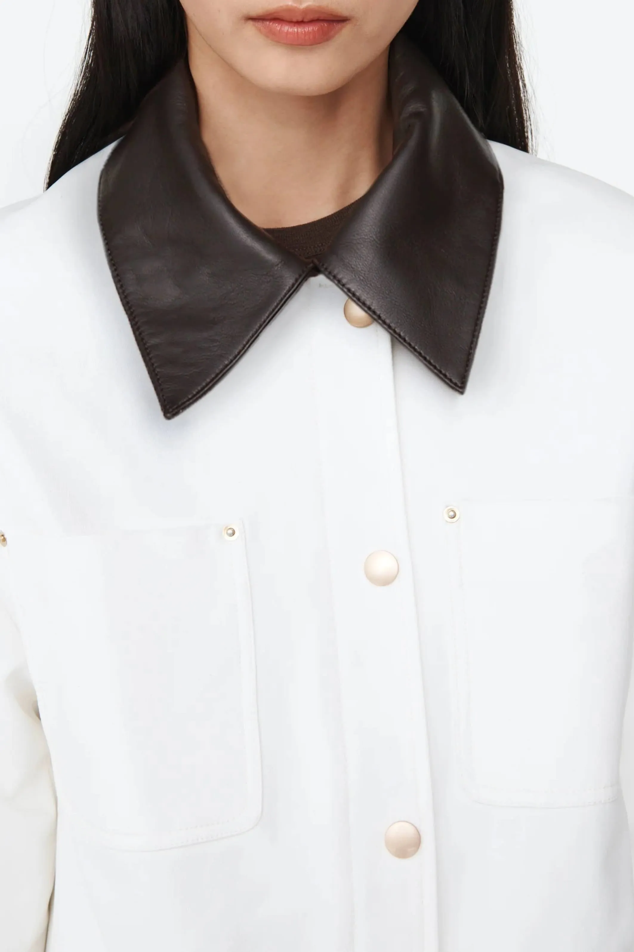 Stella Canvas Jacket sold by Bessette product image thumbnail 4