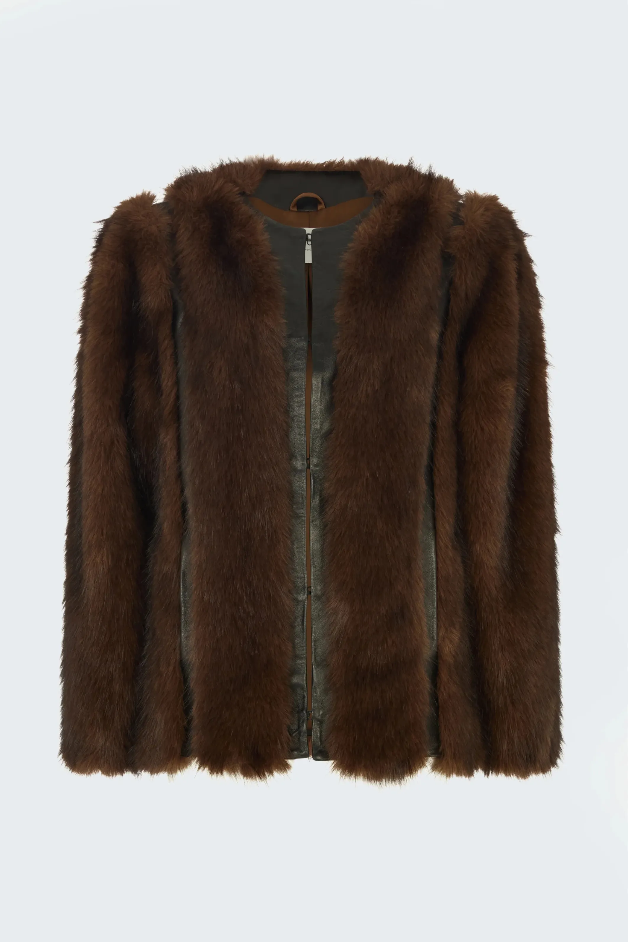 Eden Fur Jacket sold by Bessette
