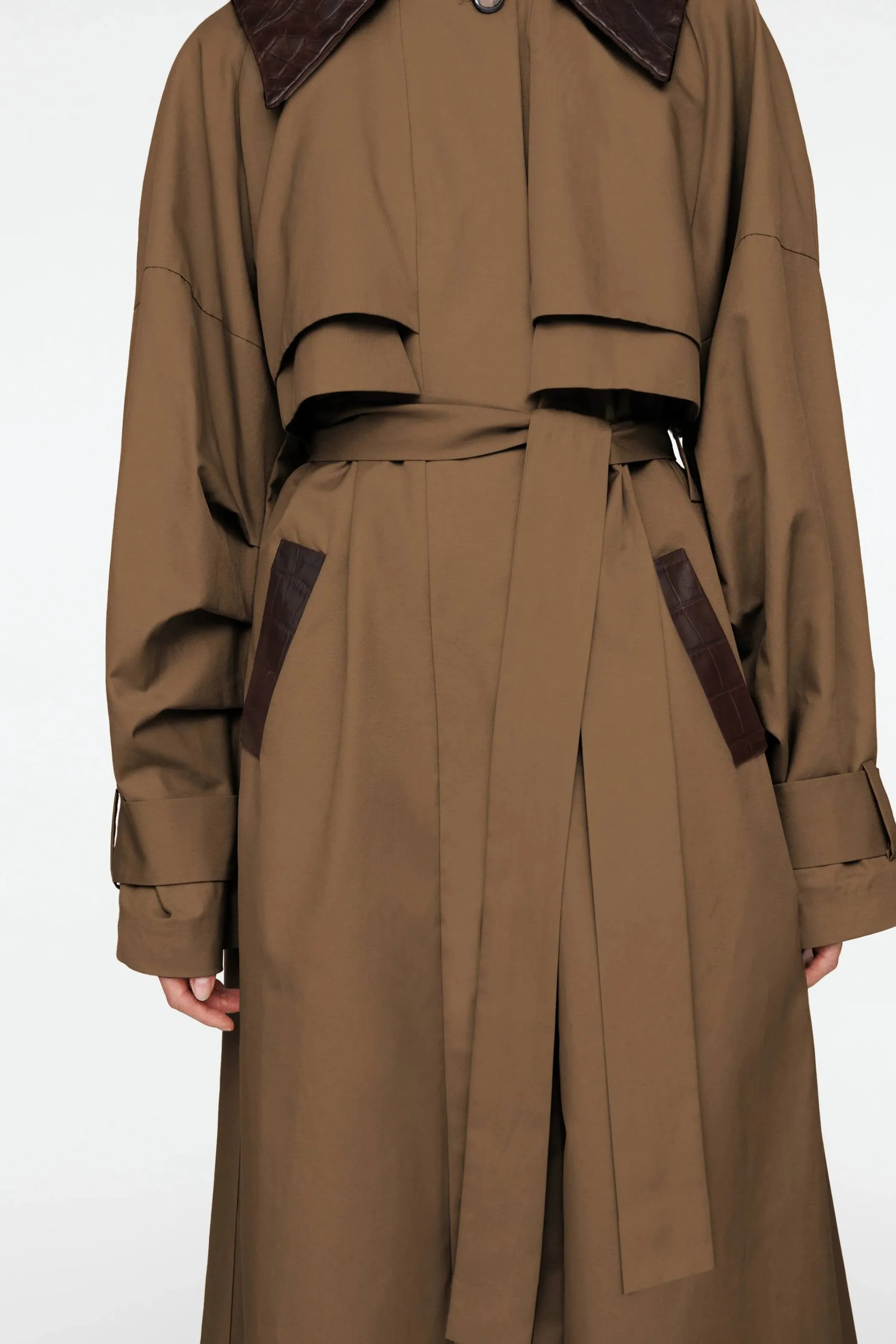 Juliet Canavas Trench sold by Bessette product image thumbnail 5