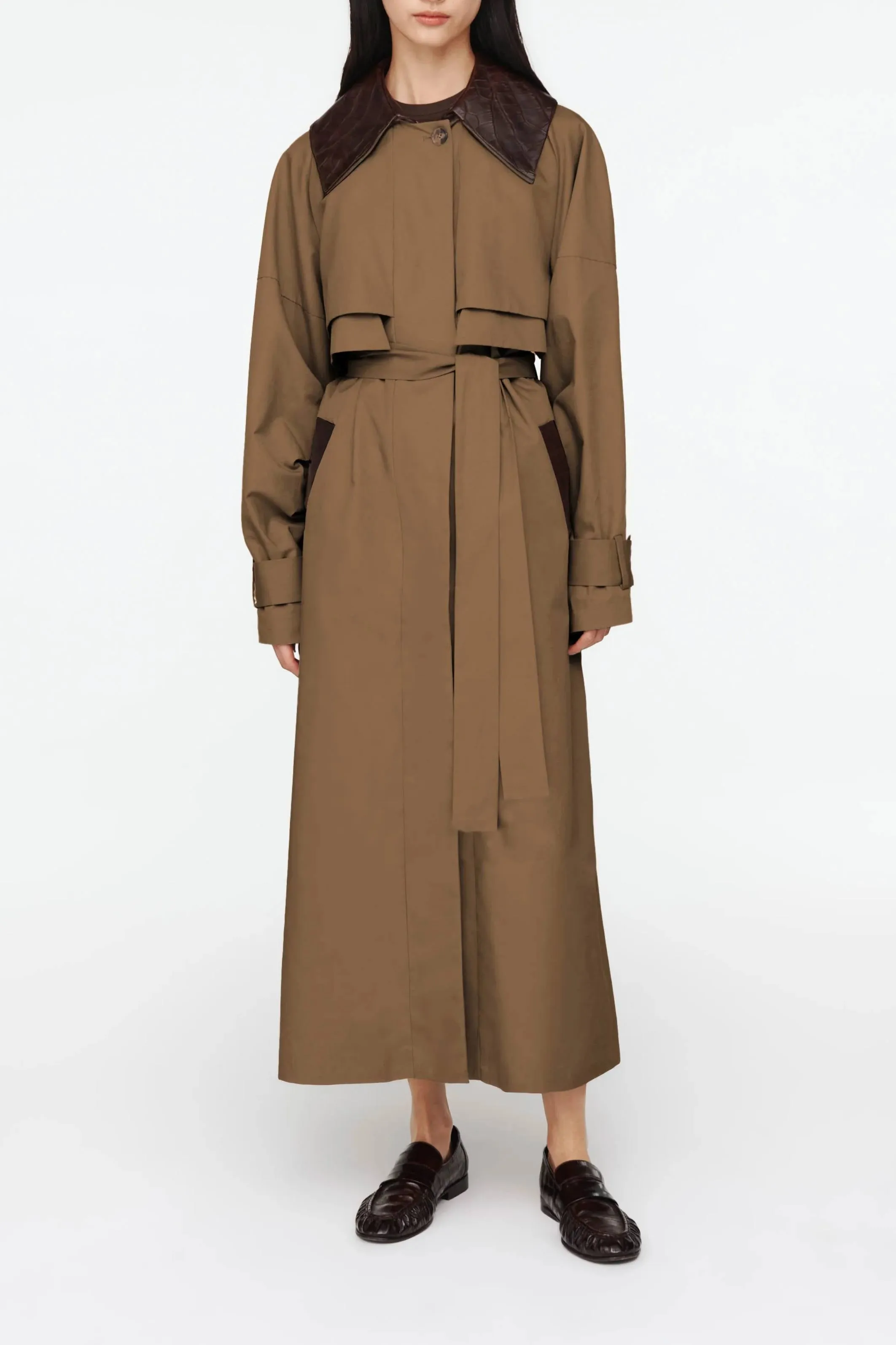 Juliet Canavas Trench sold by Bessette product image thumbnail 2