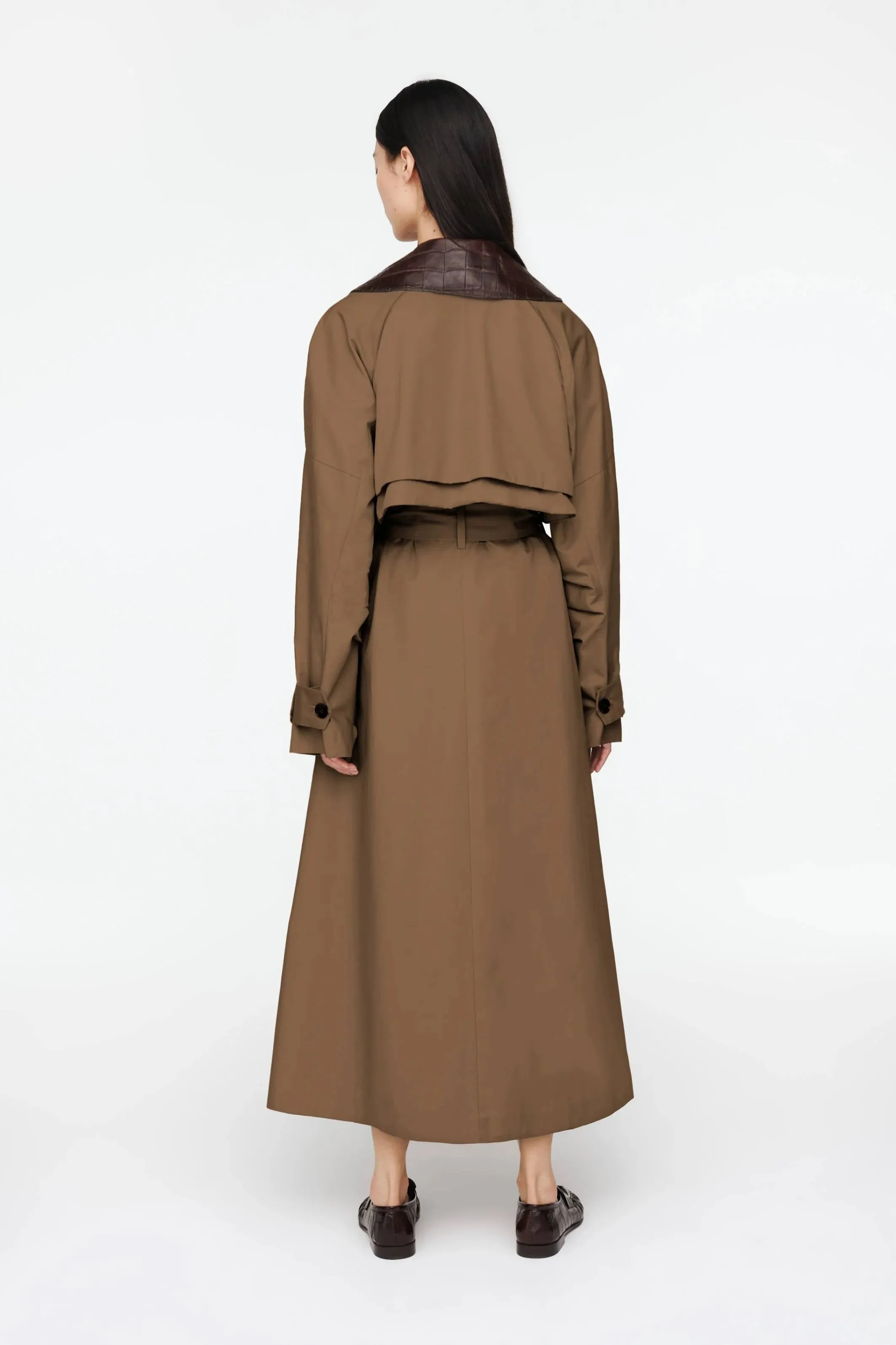 Juliet Canavas Trench sold by Bessette product image thumbnail 4