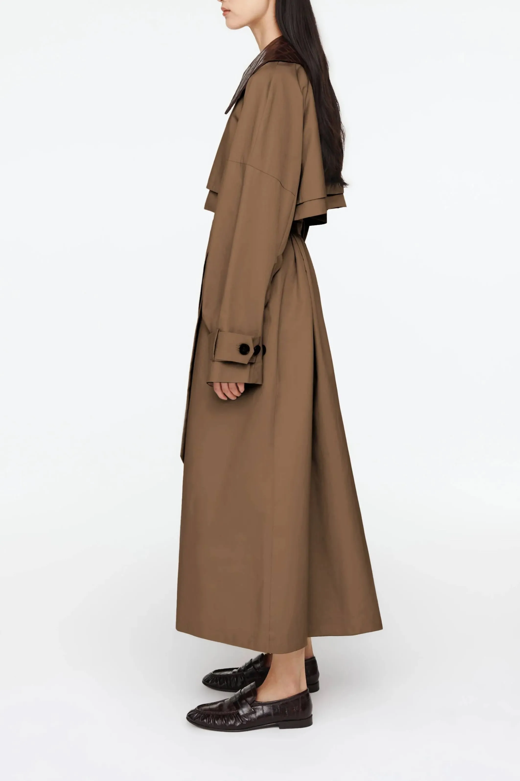 Juliet Canavas Trench sold by Bessette product image thumbnail 3