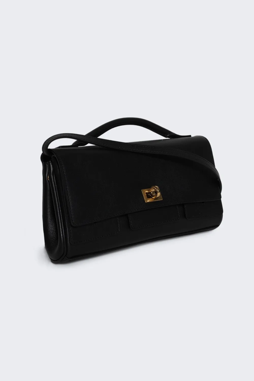 Bel Air Small Leather Clutch Bag sold by Bessette product image thumbnail 2