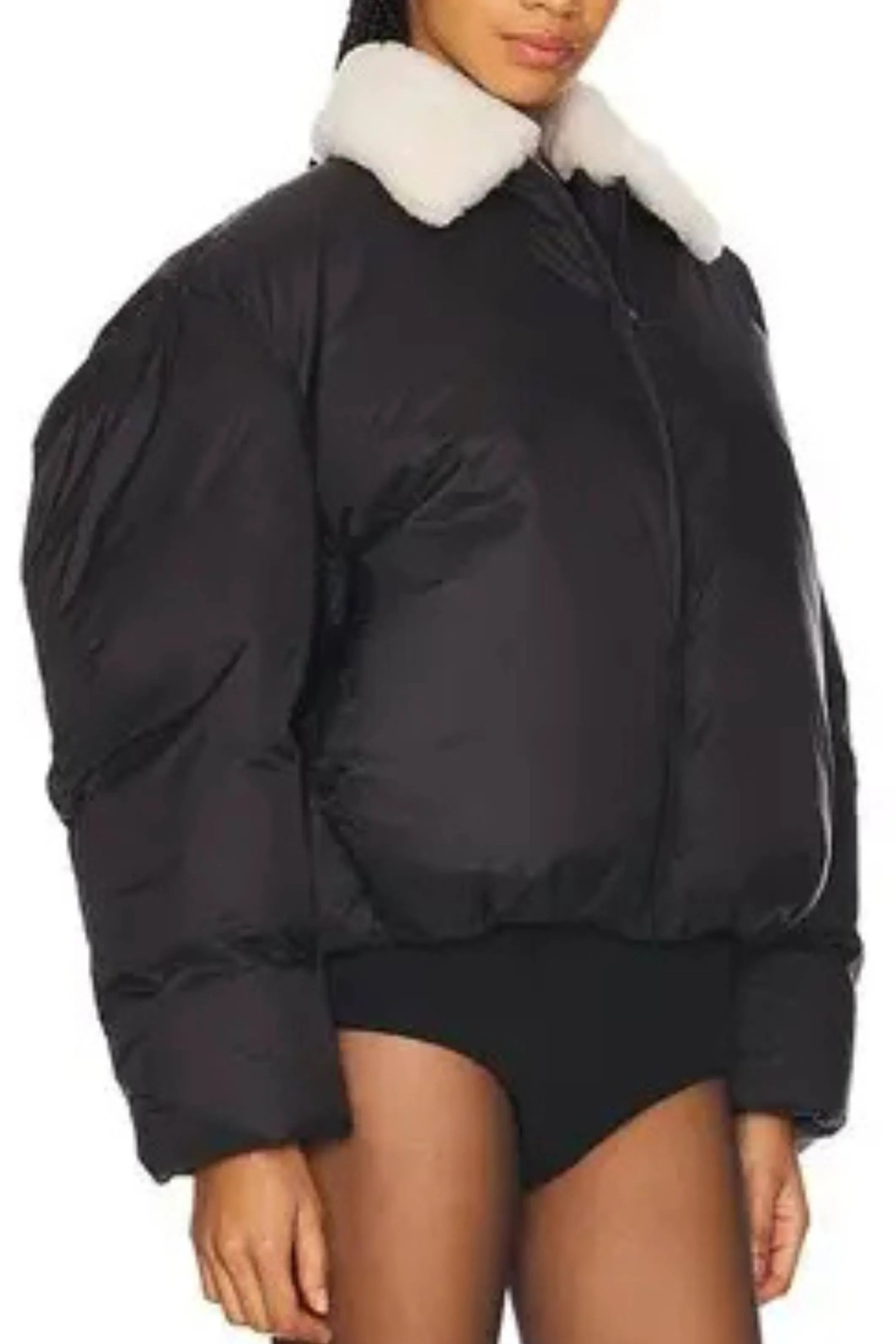 philly nylon jacket sold by Bessette product image thumbnail 2
