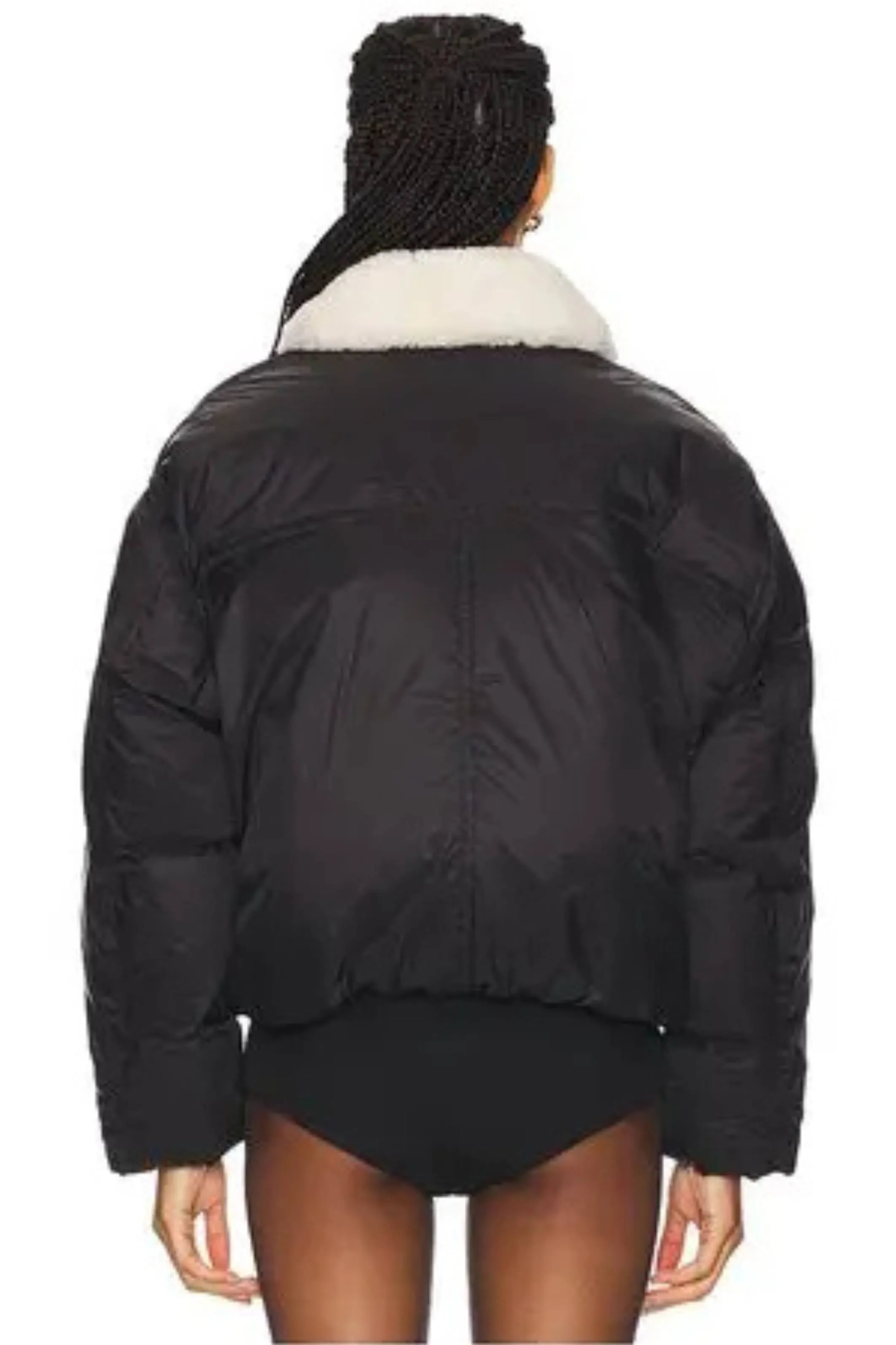 philly nylon jacket sold by Bessette product image thumbnail 3