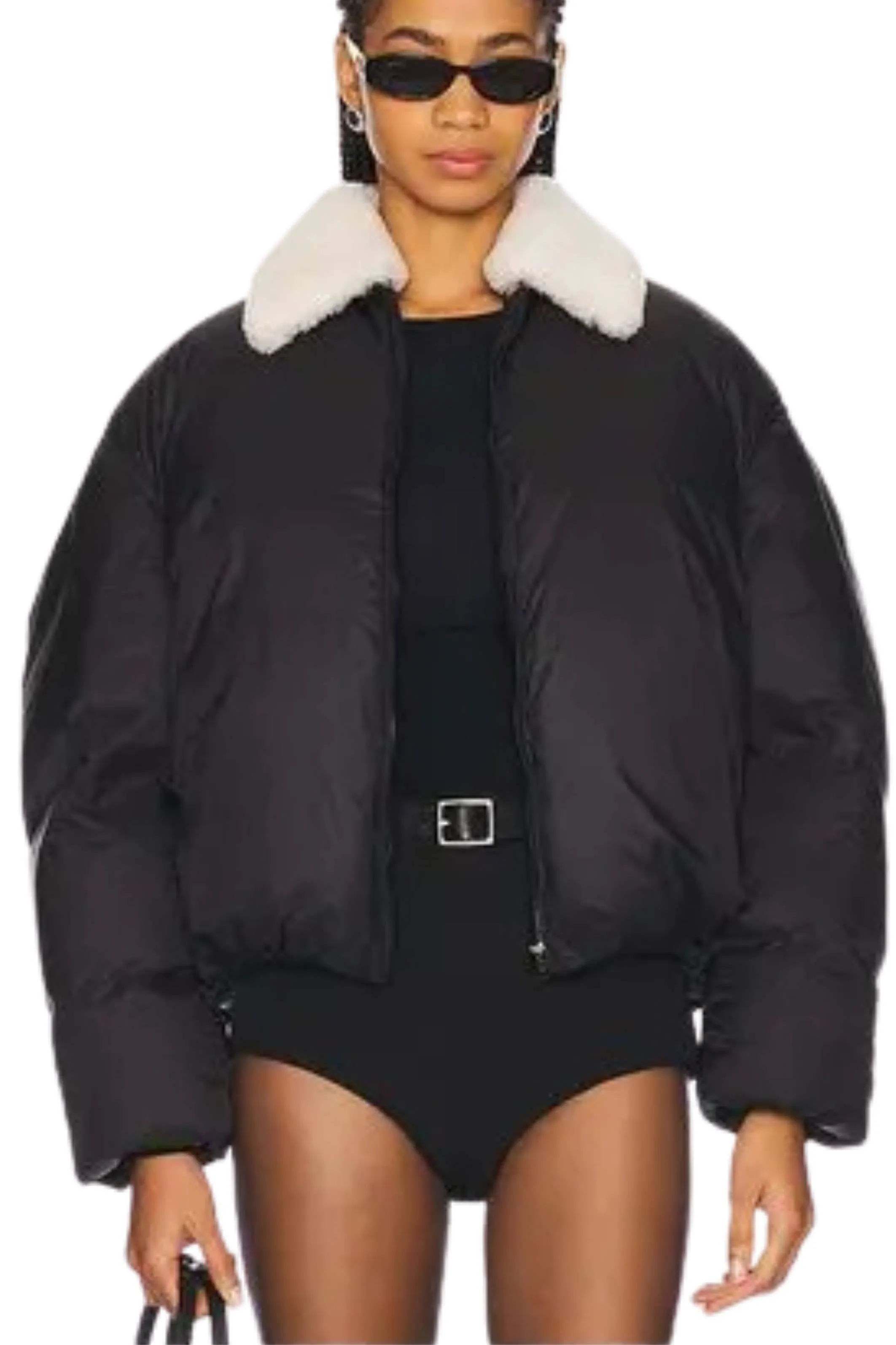 philly nylon jacket sold by Bessette