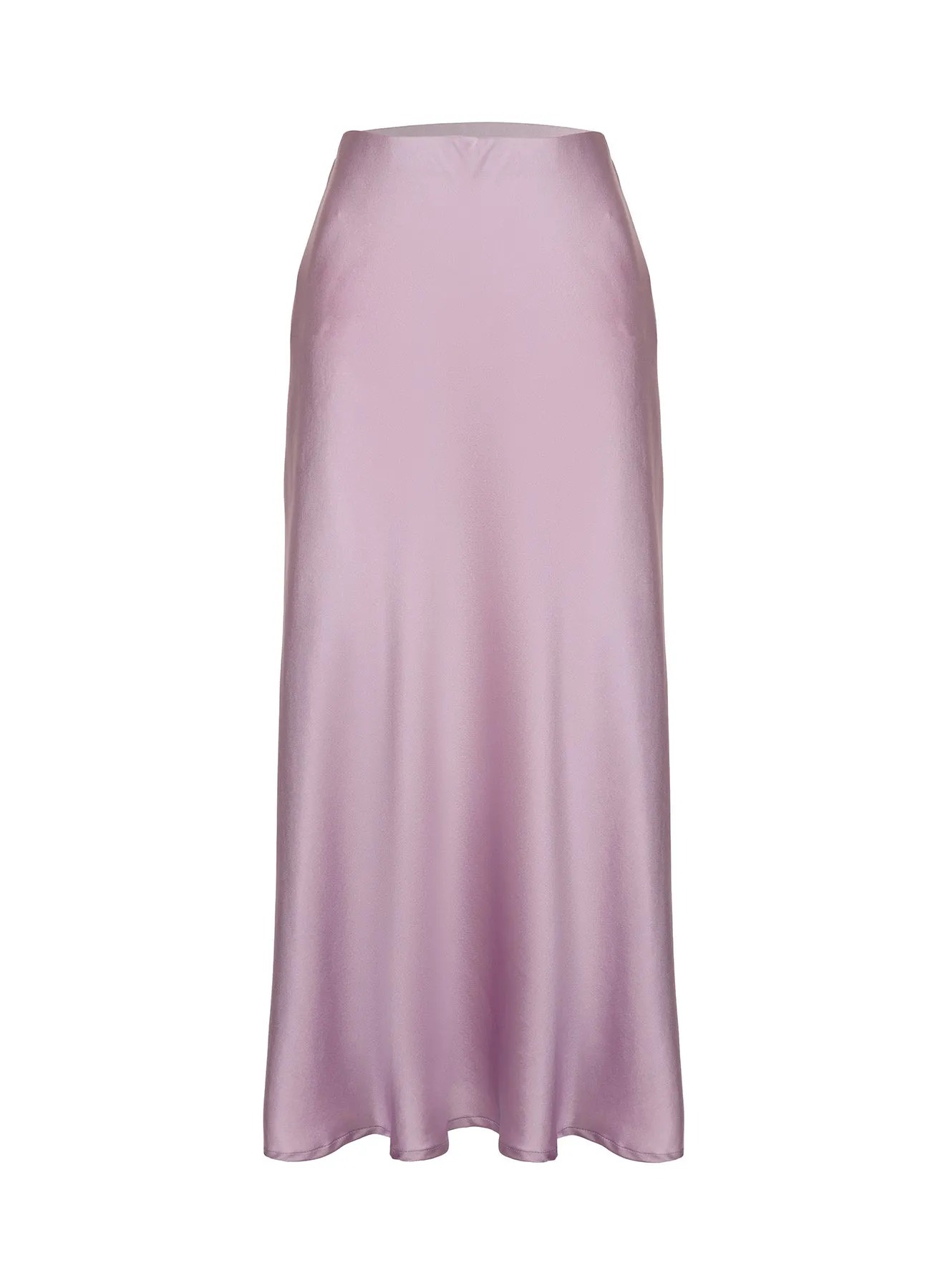 LA FUORI Thistle bias midi skirt sold by Bonvion