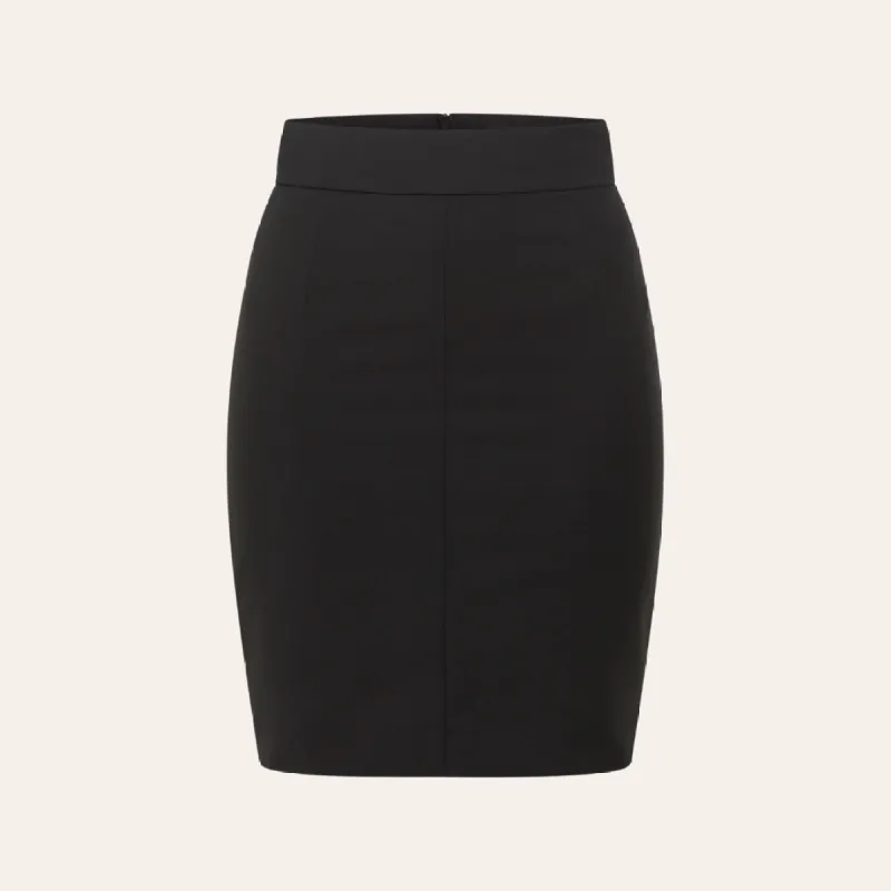EHE Apparel Eva Skirt - Black sold by Bonvion
