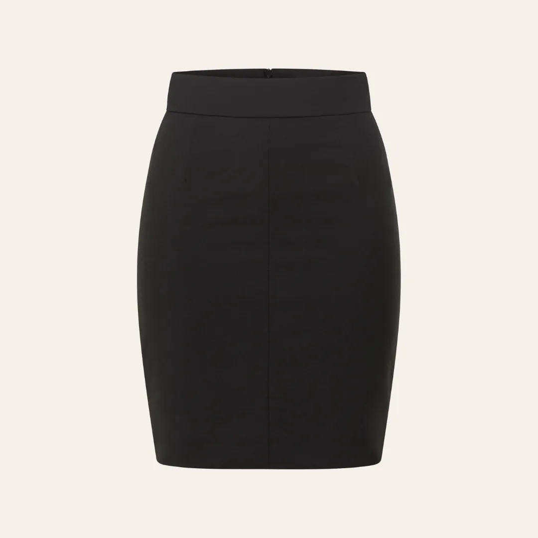 EHE Apparel Eva Skirt - Black sold by Bonvion