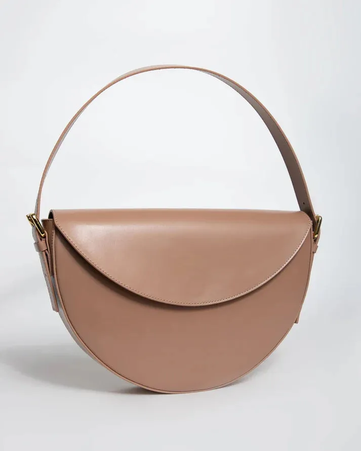 EVÉN Gaia mini bag - beige sold by Bonvion