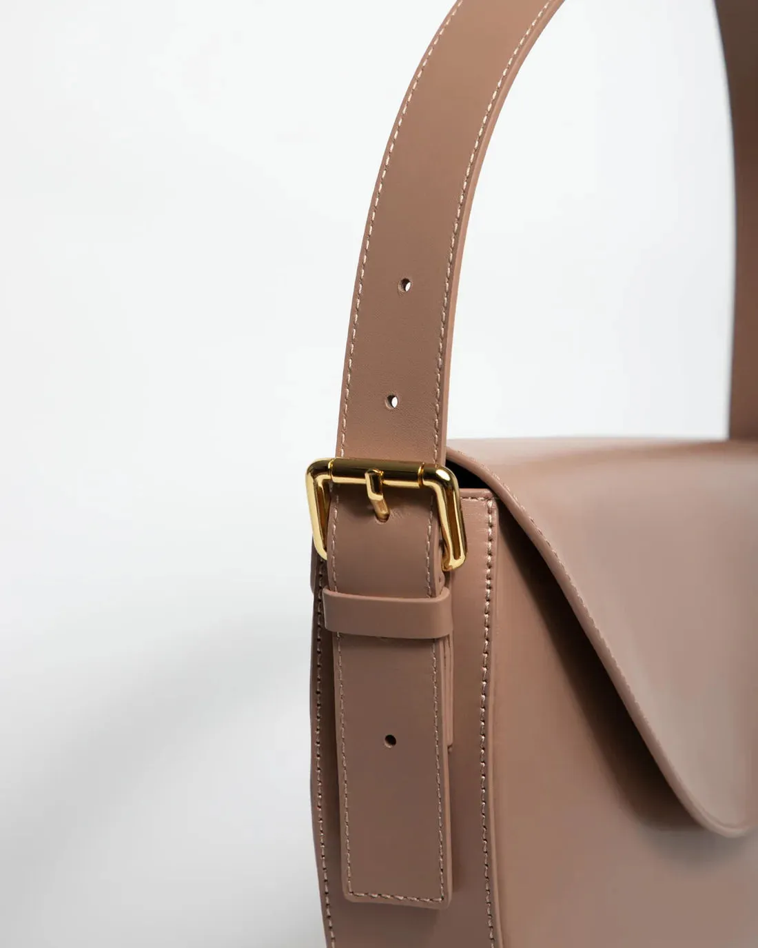 EVÉN Gaia mini bag - beige sold by Bonvion product image thumbnail 2