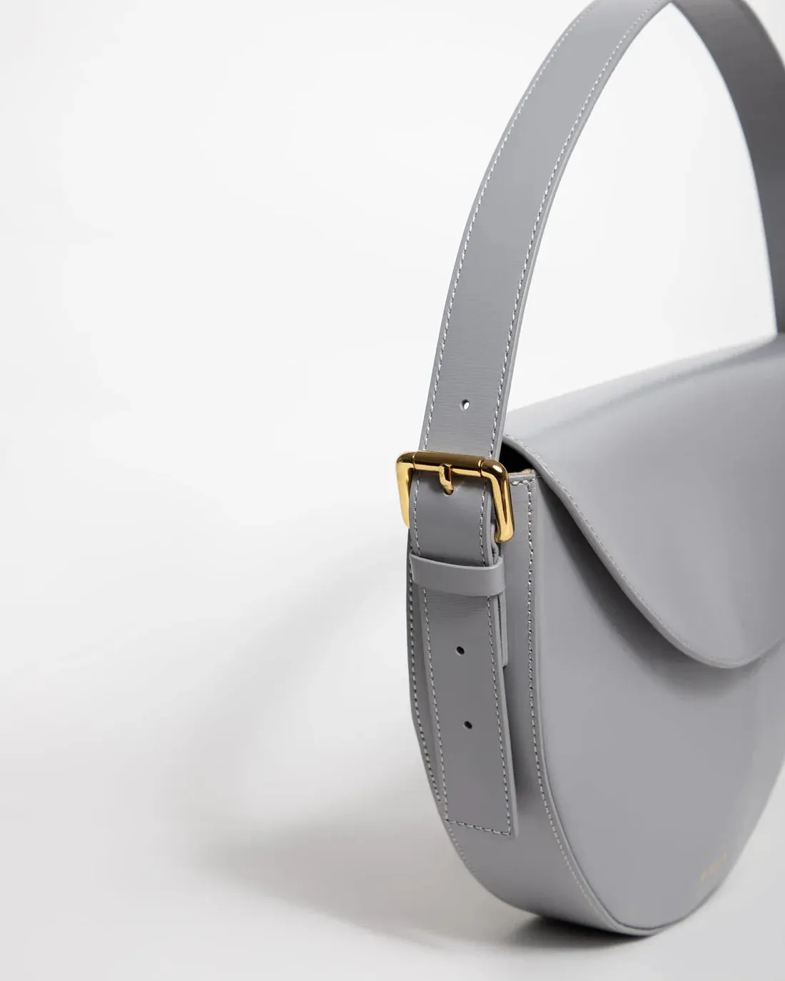 EVÉN Gaia mini bag - grey sold by Bonvion product image thumbnail 2