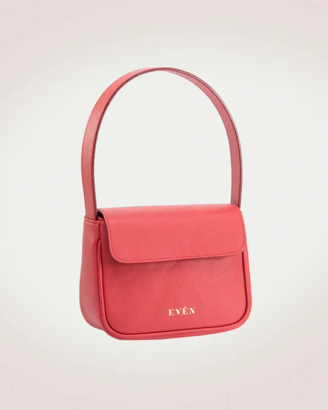 EVÉN Luisa mini bag - red sold by Bonvion