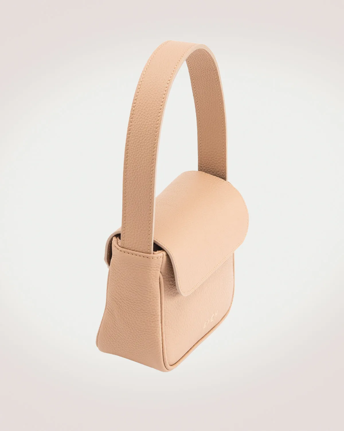 EVÉN Luisa mini bag - light mocha sold by Bonvion product image thumbnail 2