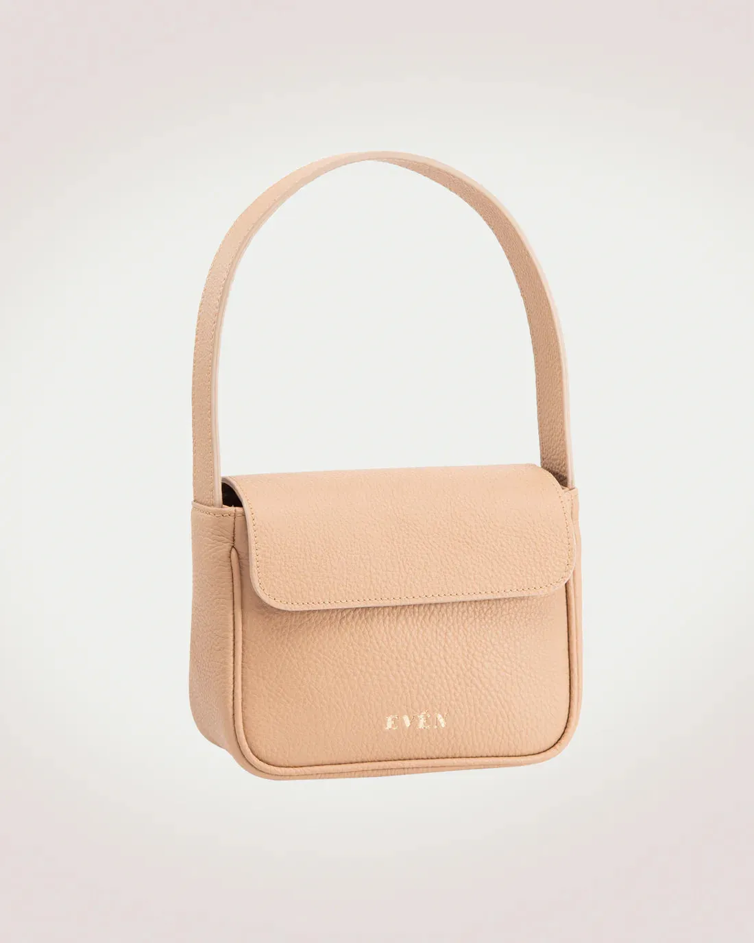 EVÉN Luisa mini bag - light mocha sold by Bonvion