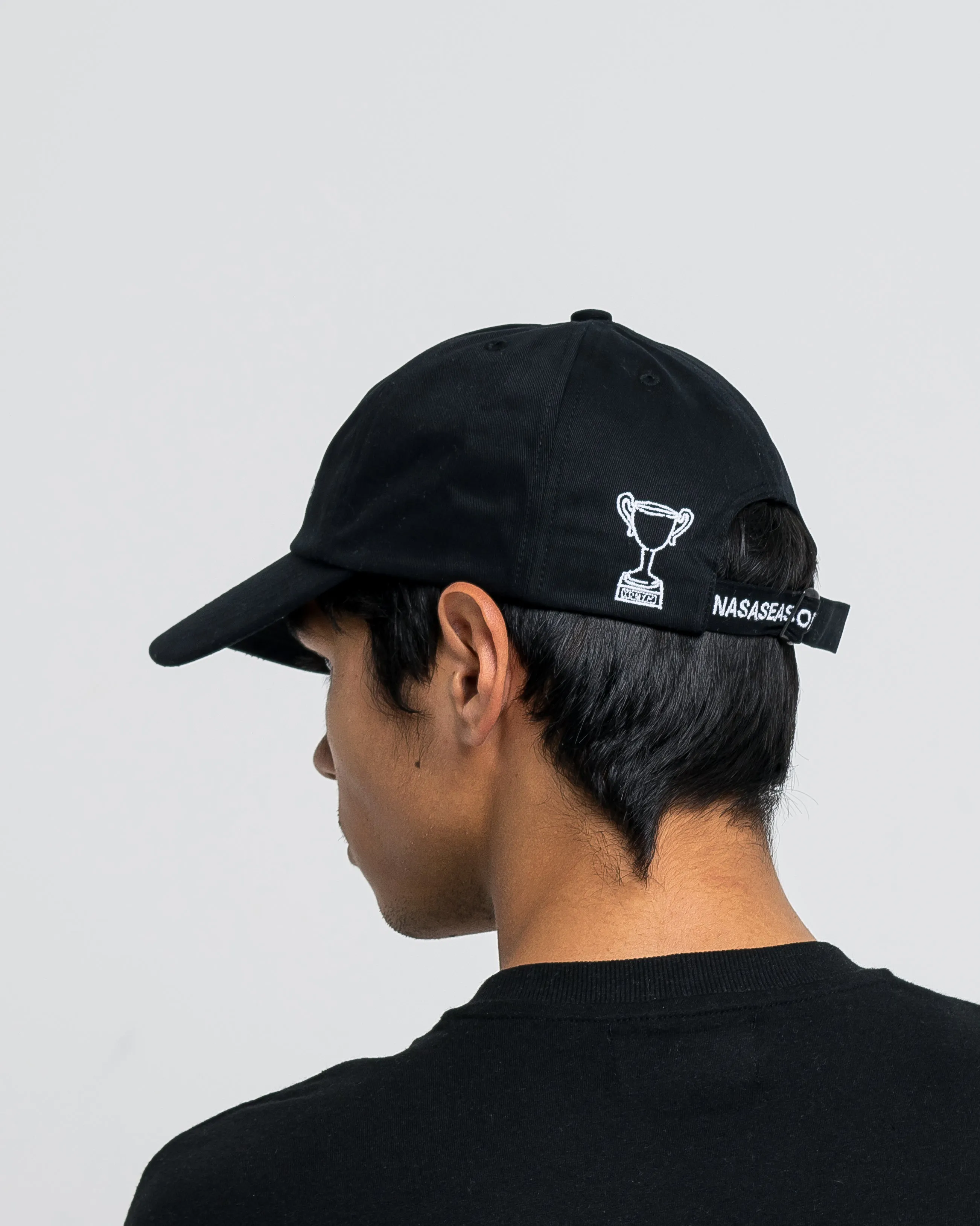 Nasaseasons Almost famous embroidered baseball hat - Black sold by Bonvion product image thumbnail 3