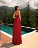 NICOLETTA Cynthia Gown - Ruby sold by Bonvion