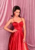 NICOLETTA Laura Gown - Red sold by Bonvion