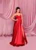 NICOLETTA Laura Gown - Red sold by Bonvion