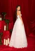 NICOLETTA Fernanda Gown - Ivory sold by Bonvion