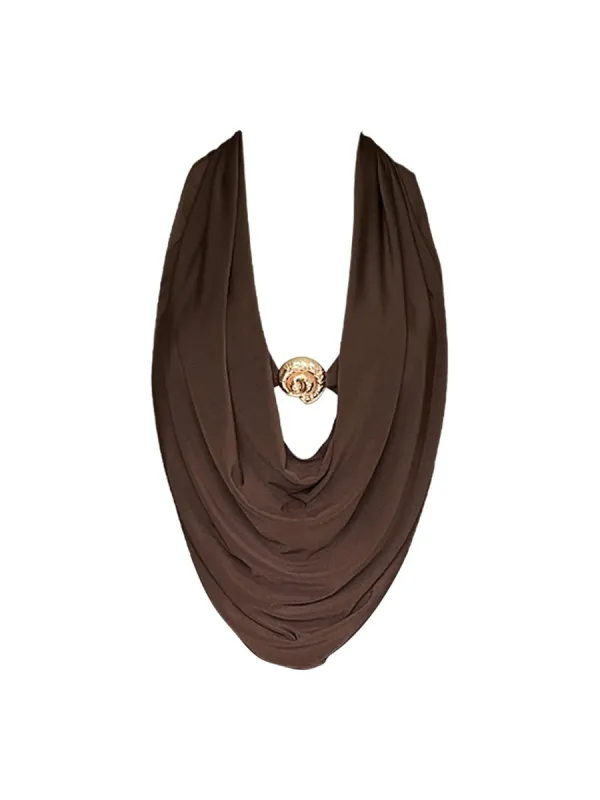 GIGII'S Terra Top - Brown sold by Bonvion