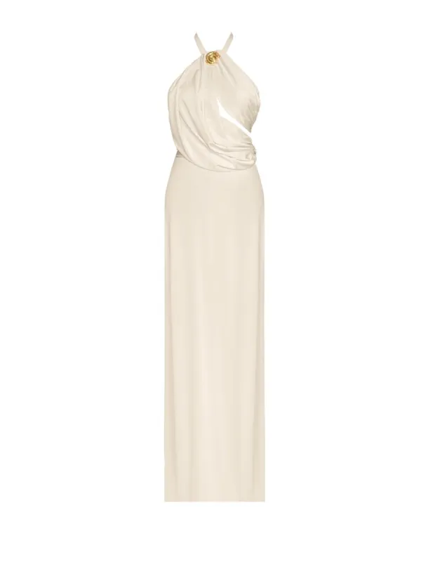 GIGII'S Blanca Dress - Beige sold by Bonvion