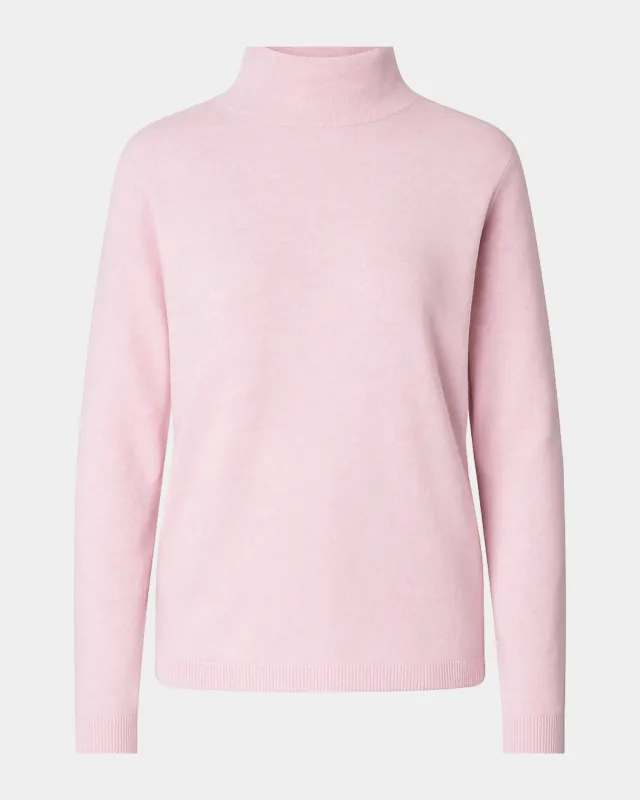 GIA BARDOT Costa Jumper - Pink sold by Bonvion