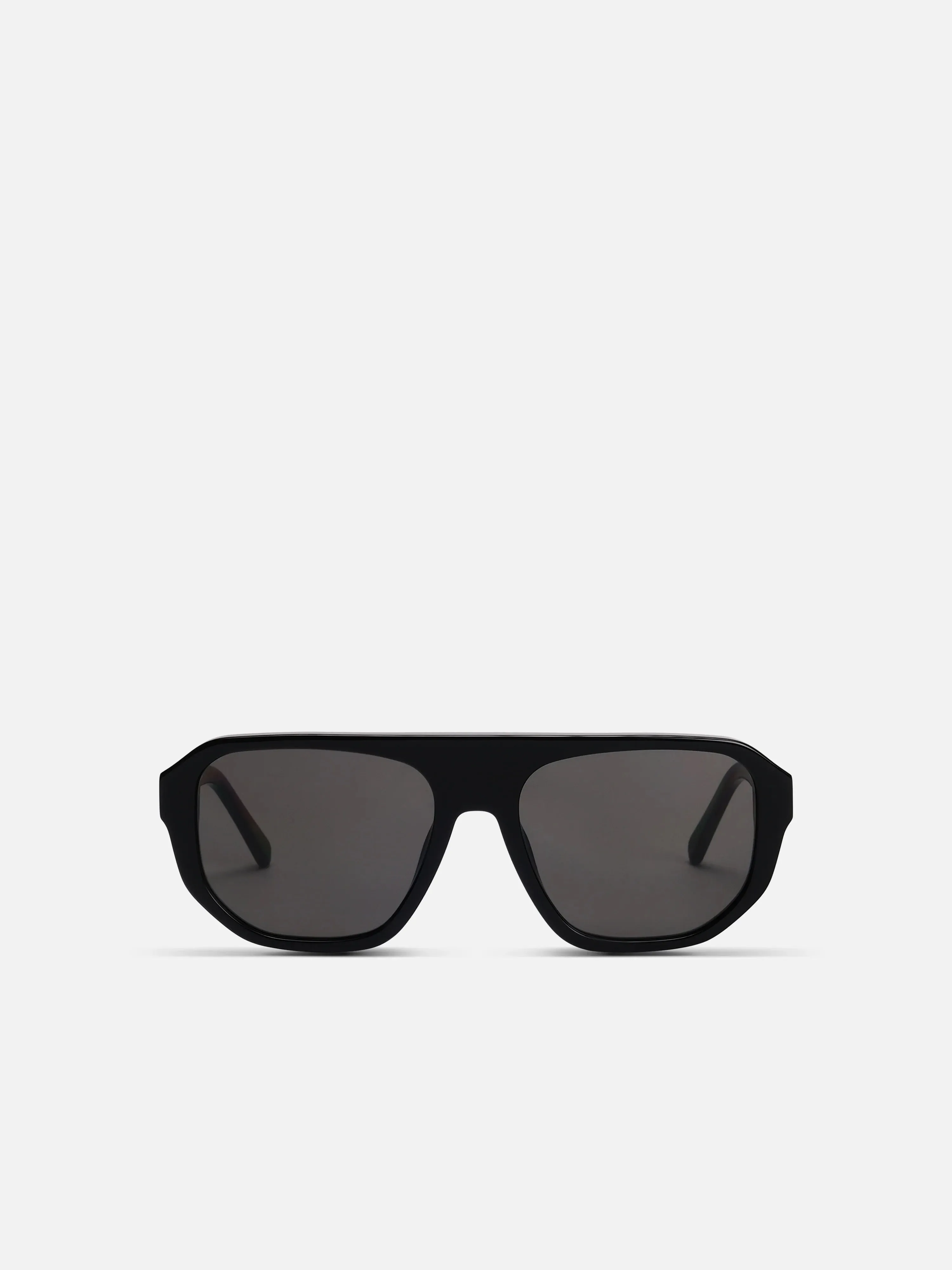 ALAN HAMMOND Perre Sunglasses - Black / Grey sold by Bonvion