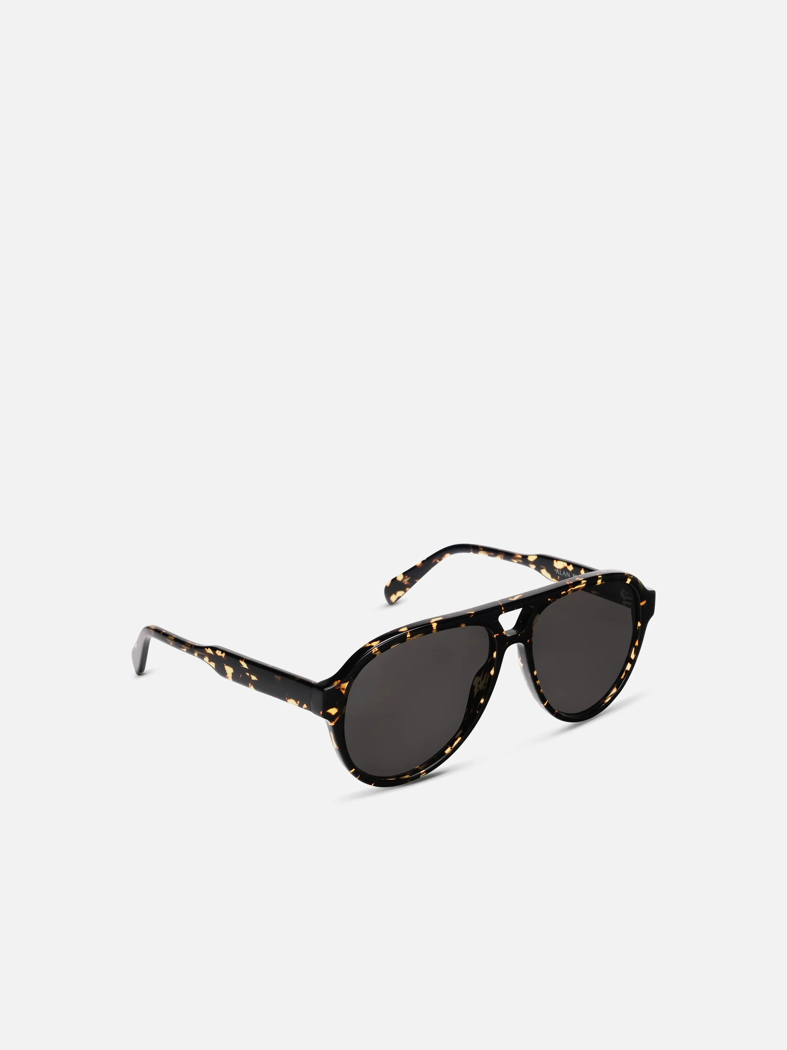 ALAN HAMMOND Venture Sunglasses - Havana / Grey sold by Bonvion product image thumbnail 3