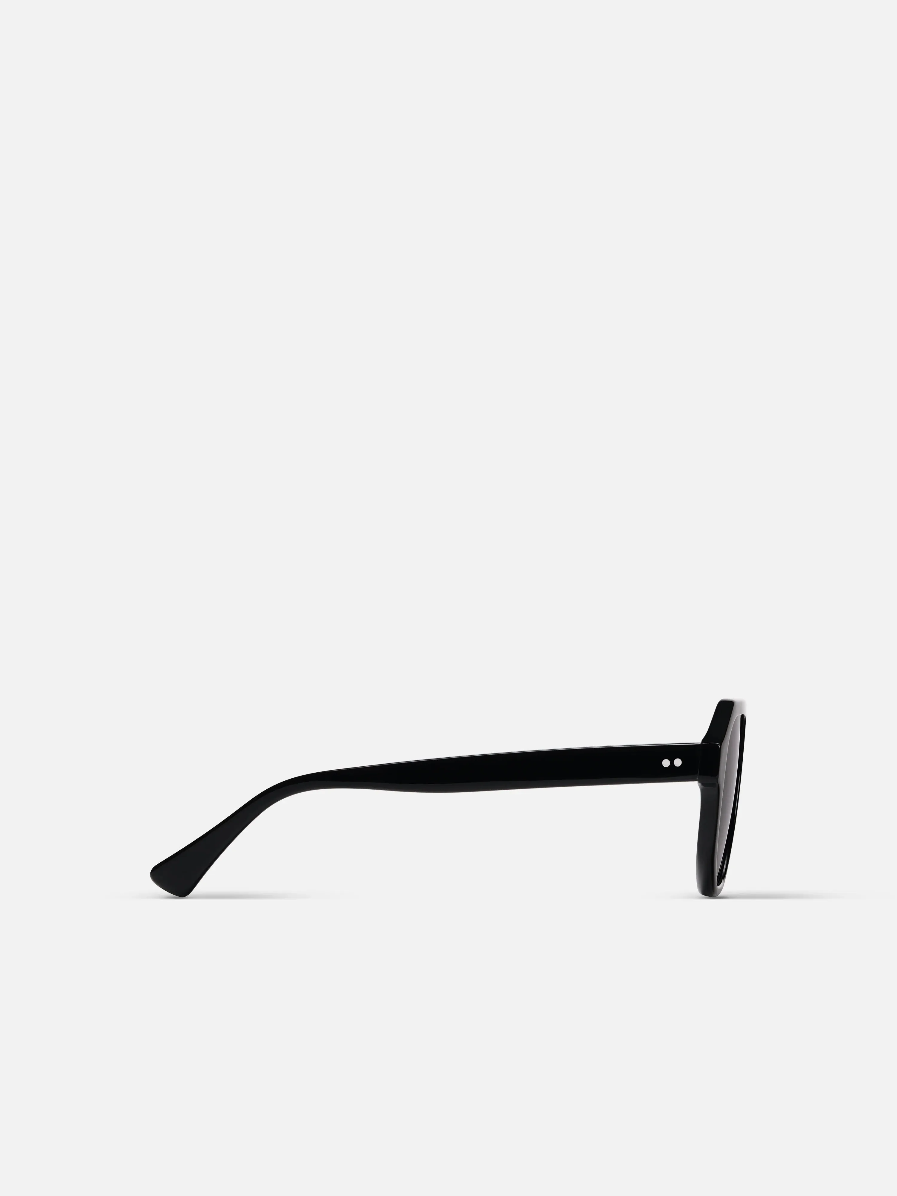 ALAN HAMMOND Olea Sunglasses - Black / Grey Gradient sold by Bonvion product image thumbnail 4