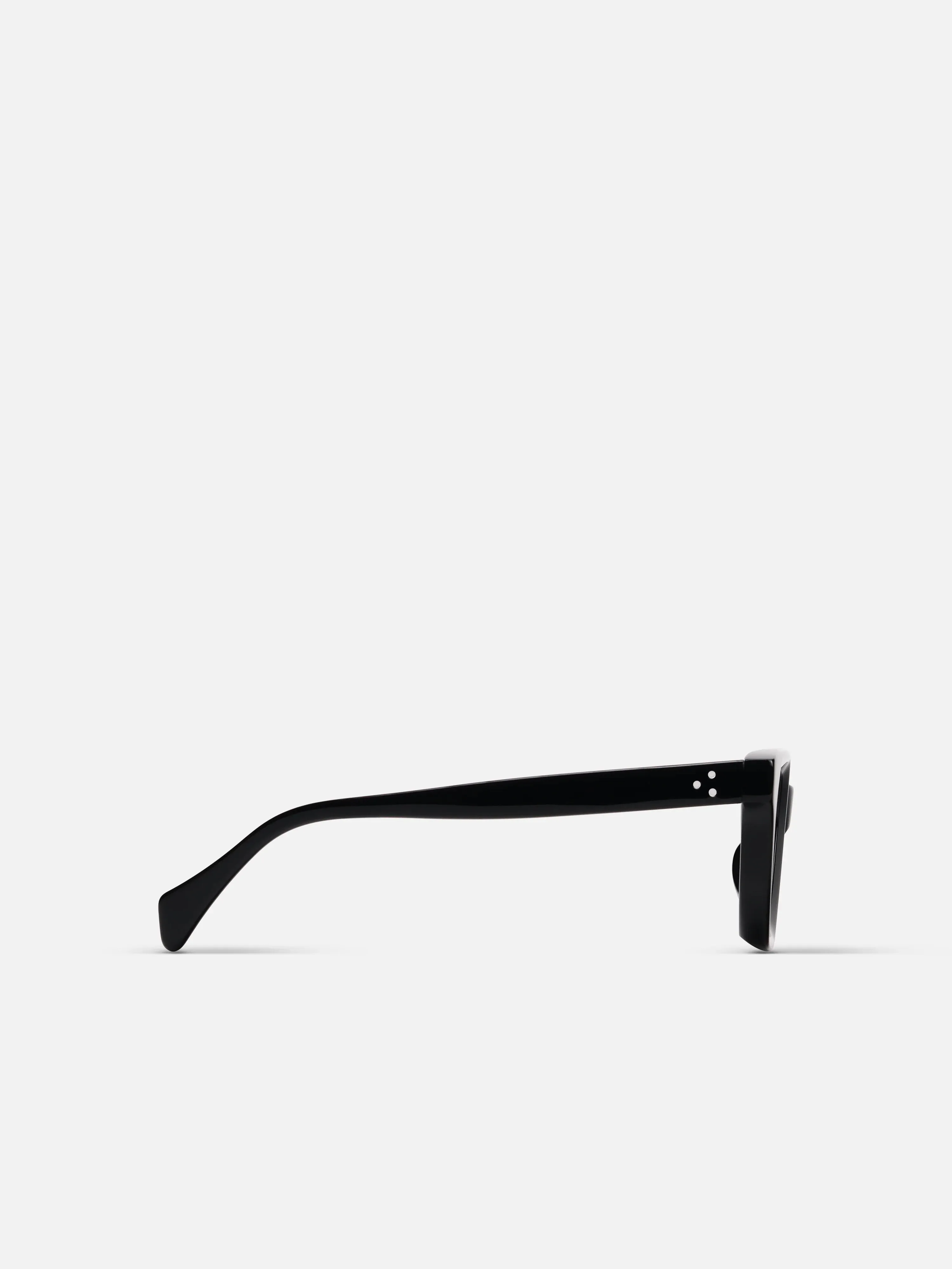 ALAN HAMMOND Ardmore Sunglasses - Black / Blue sold by Bonvion product image thumbnail 4