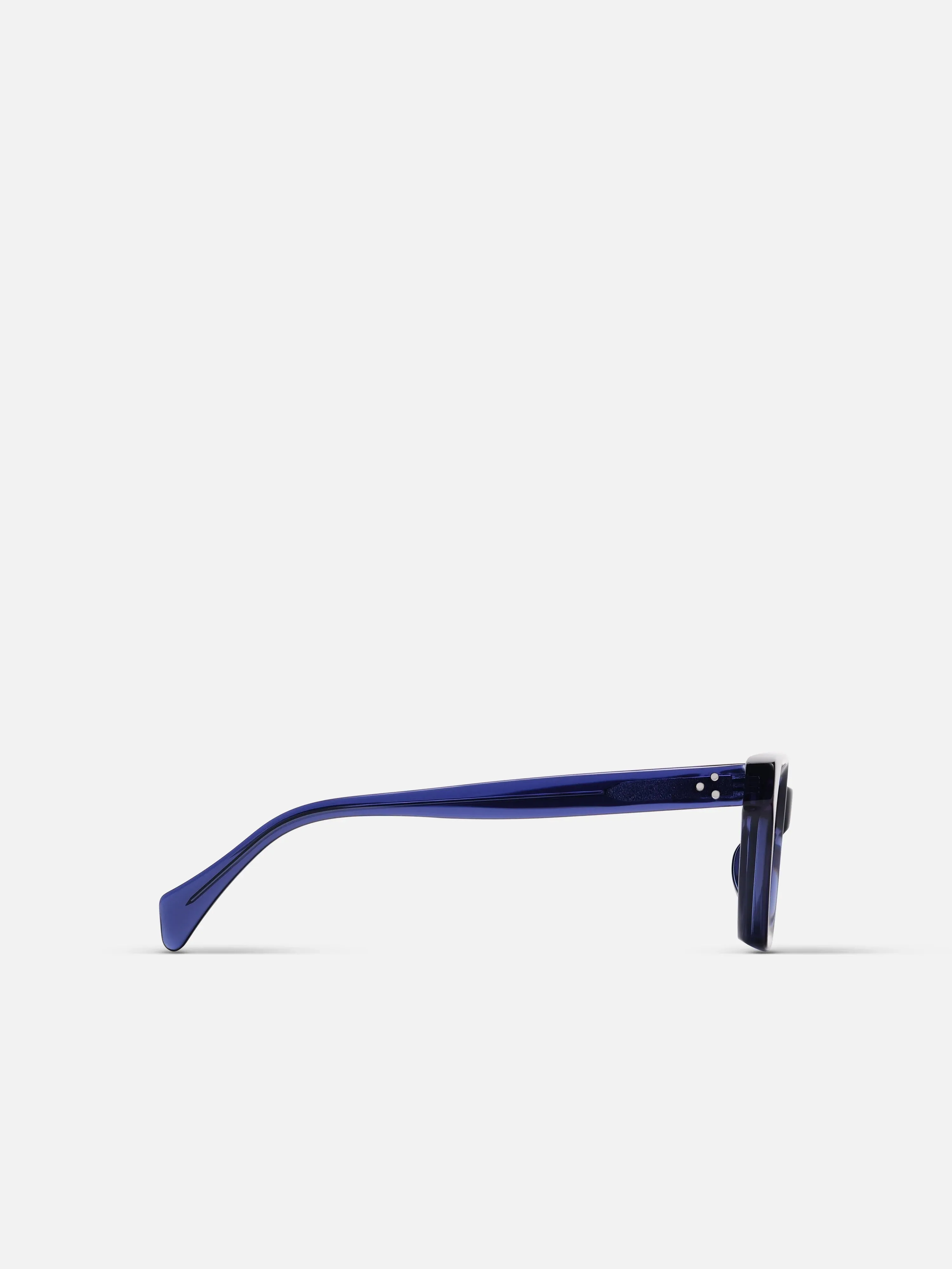 ALAN HAMMOND Ardmore Sunglasses - Blue / Grey sold by Bonvion product image thumbnail 4