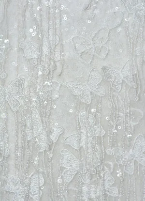 JessieQ Vera Dress - White sold by Bonvion product image thumbnail 4