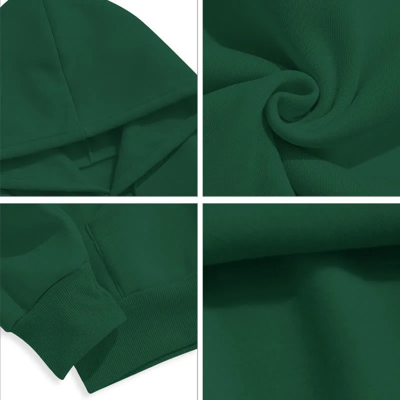 Christianartworkshop Quotation Style Every Breath Speaks His Name Fleece Lined Polyester Sweatshirt sold by Christian Art Workshop product image thumbnail 2