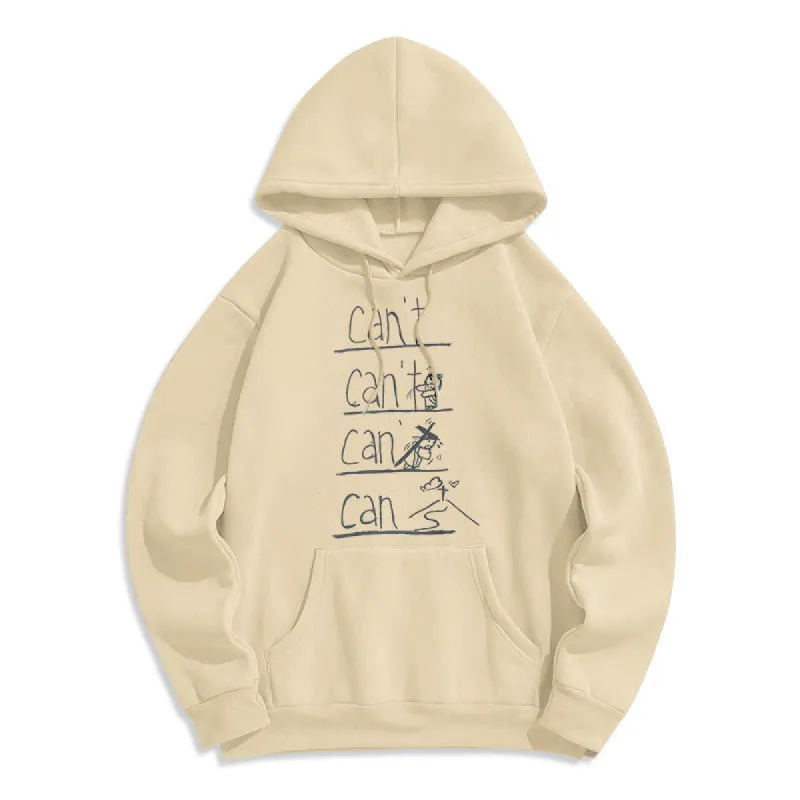 Christianartworkshop Quotation Style Redemption Through Jesus Sacrifice Fleece Lined Polyester Hoodie sold by Christian Art Workshop