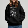 Christianartworkshop Quotation Style Full Armor of God Fleece Lined Polyester Hoodie sold by Christian Art Workshop
