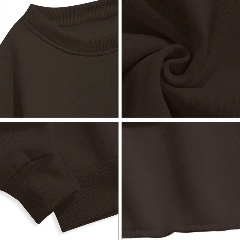 Christianartworkshop Quotation Style Jesus Saves Bro Proud Faith Fleece Lined Polyester Sweatshirt sold by Christian Art Workshop product image thumbnail 3