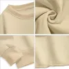 Christianartworkshop Modern Style Affirmed By God Fleece Lined Polyester Sweatshirt sold by Christian Art Workshop