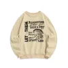 Christianartworkshop Modern Style Affirmed By God Fleece Lined Polyester Sweatshirt sold by Christian Art Workshop
