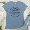 Christianartworkshop Waymaker Inspirational Women's T-shirt sold by Christian Art Workshop