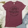 Christianartworkshop Waymaker Inspirational Women's T-shirt sold by Christian Art Workshop