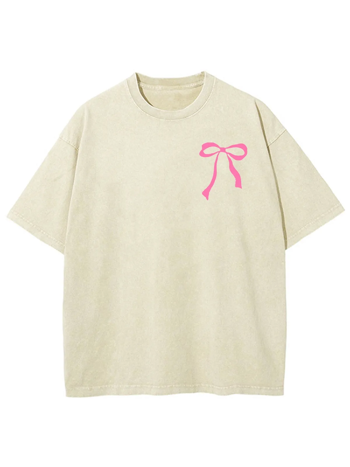 Christianartworkshop Living Proof Of A Loving God Unisex Washed T-shirt sold by Christian Art Workshop product image thumbnail 2