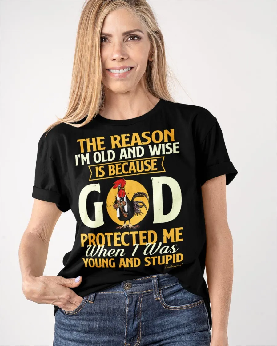 Christianartworkshop He Left The 99 To Rescue Me Classic T-shirt sold by Christian Art Workshop product image thumbnail 2