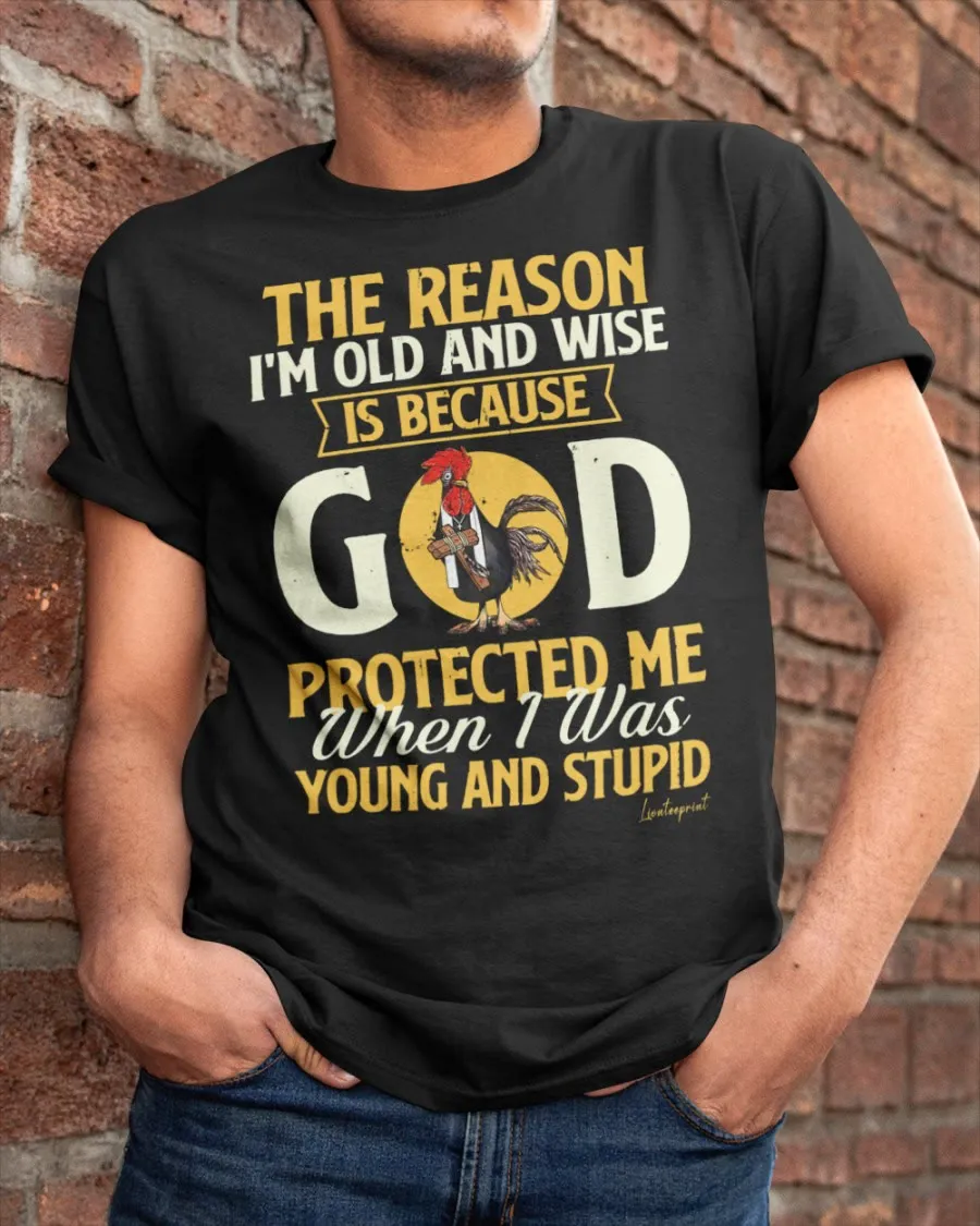 Christianartworkshop He Left The 99 To Rescue Me Classic T-shirt sold by Christian Art Workshop product image thumbnail 3