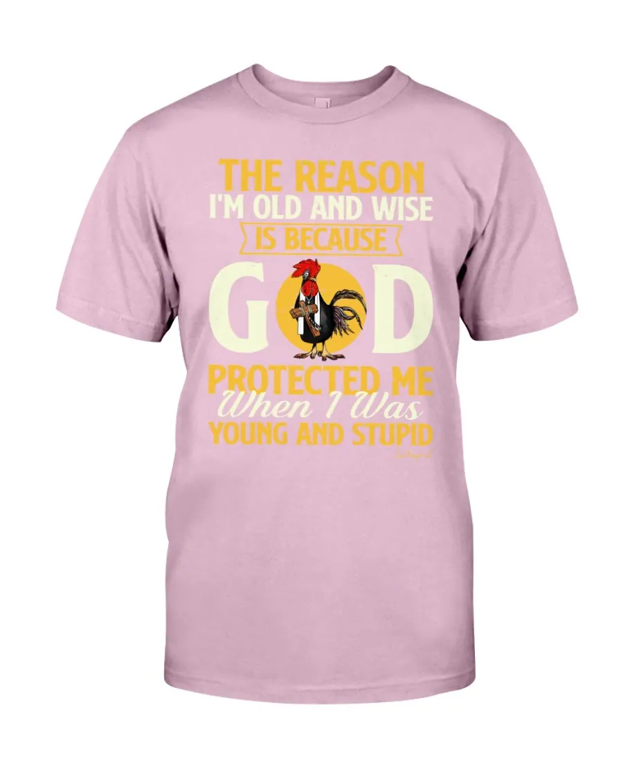 Christianartworkshop He Left The 99 To Rescue Me Classic T-shirt sold by Christian Art Workshop product image thumbnail 5