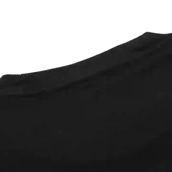 Christianartworkshop Vintage Jesus Print Round Neck Cotton T-Shirt sold by Christian Art Workshop product image thumbnail 2