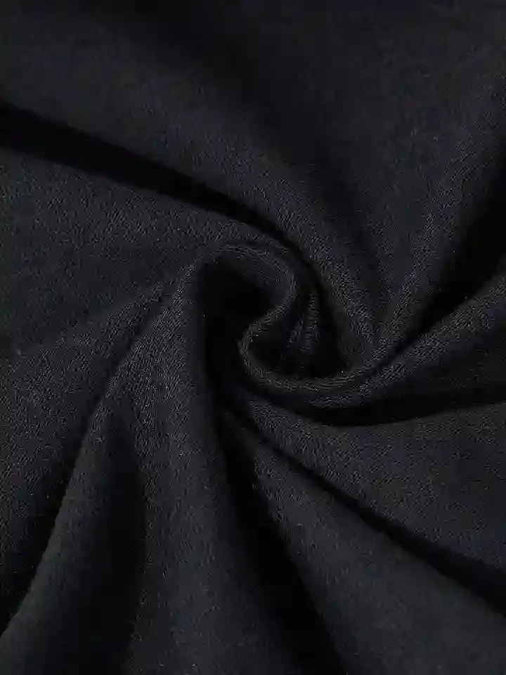 Christianartworkshop Vintage Jesus Print Round Neck Cotton T-Shirt sold by Christian Art Workshop product image thumbnail 3